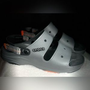 Crocs All-Terrain Sandal size 15